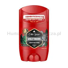 Old Spice Wolfthorn Dezodorant W Sztyfcie 50Ml