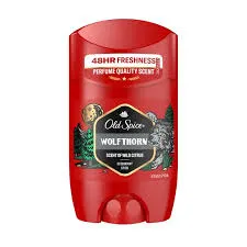 Old Spice Wolfthorn Dezodorant W Sztyfcie 50Ml