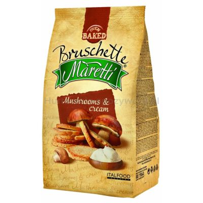 Bruschetta Maretti Grzyby W Śmietanie 70G