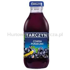 Tarczyn Nektar 0,3l, czarna porzeczka