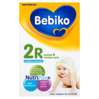 Bebiko 2R Mleko Następne Dla Niemowląt Powyżej 6. Miesiąca Życia 350 G