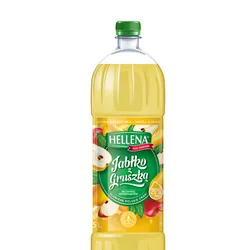 Hellena Napój Niegazowany Jabłko z Gruszką 1,75 l SK