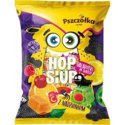 Cukierki Galaretki W Cukrze Hop Siup Pszczółka 1 Kg Luz