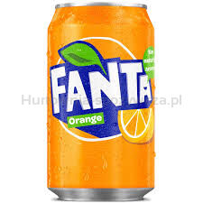 Fanta 0.33L Puszka