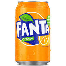 Fanta 0.33L Puszka