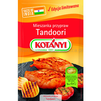 Kotanyi Mieszanka Przypraw Tandoori 20G