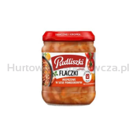 Pudliszki Flaczki wieprzowe w sosie pomidorowym 450g
