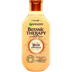 Garnier Botanic Therapy Miód &Amp Propolis Szampon Do Włosów Bardzo Zniszczonych, Z Rozdwajającymi Się Końcówkami 400 Ml