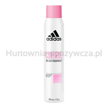 Adidas Antyperspirant W Sprayu Dla Kobiet Control 250 Ml