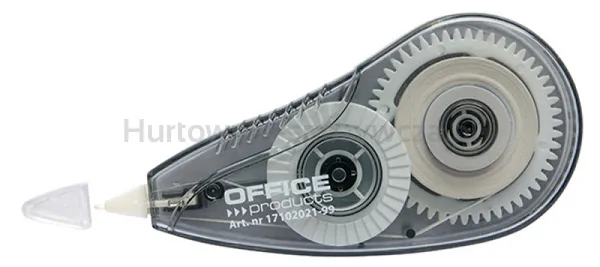 Office Products Korektor w taśmie myszka, 4,2mmx10m, zawieszka 