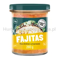 Pamapol Street Food Kurczak Fajitas 280g