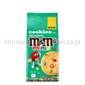 M&ampM cookies 180g