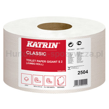 Katrin Papier Toaletowy Classic S2 1X12