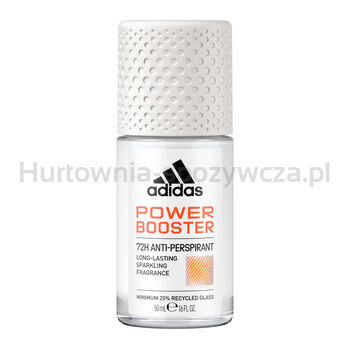 Adidas Antyperspirant W Kulce Dla Kobiet Power Booster 50 Ml