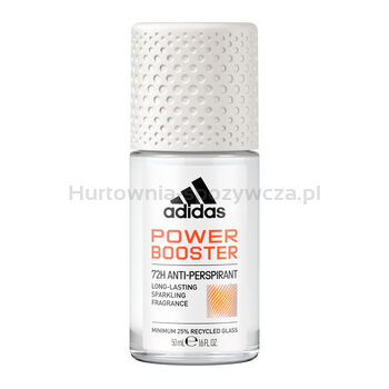 Adidas Antyperspirant W Kulce Dla Kobiet Power Booster 50 Ml