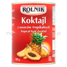 Rolnik Koktajl Z Owoców Tropikalnych 580 Ml 