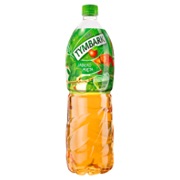 Tymbark Napój Aseptic Jabłkomięta 2L