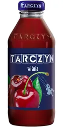Napój TARCZYN, 0,3l, wiśniowy