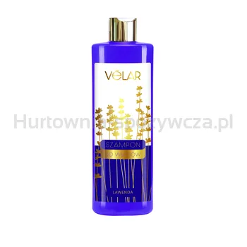 Velar Szampon do włosów lawenda 400ml