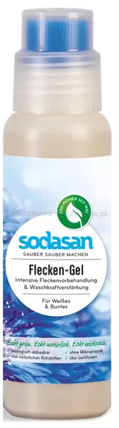 Odplamiacz ze szczoteczką BIO 200 ml