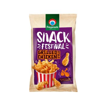 Przysnacki Snack Festival Grilled Chicken 100 g