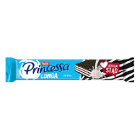 Princessa Longa Zebra 40g