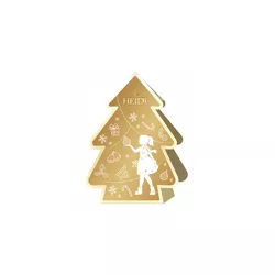 Heidi Christmas Tree Apple & Cinnamon, 150g