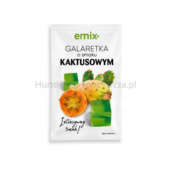 Galaretka kaktus emix 75g