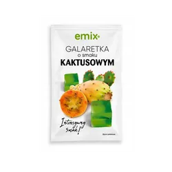 Emix Galaretka kaktus 75g