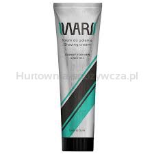 WARS EXPERT FOR MEN Krem do golenia SENSITIVE 65g