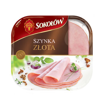 Sokołów Szynka Złota 500G 