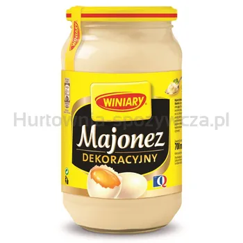 Winiary Majonez Dekoracyjny 700ml