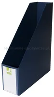 Pojemnik Na Dokumenty Q-Connect, Pvc, A4/76, Żółty - 4