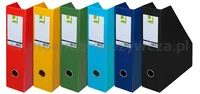 Pojemnik Na Dokumenty Q-Connect, Pvc, A4/76, Żółty - 2