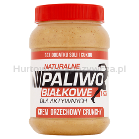 Naturavena Paliwo Białkowe 1000G (Krem Orzechowy 100%)