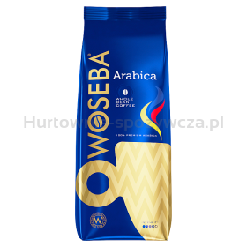 Woseba Kawa Ziarnista AraBica 500G