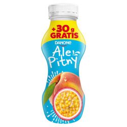 Danone Ale Pitny Brzoskwinia-Marakuja 270g + 30g