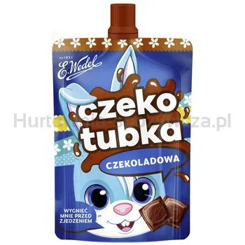 E.Wedel Czekotubka czekoladowa 50g