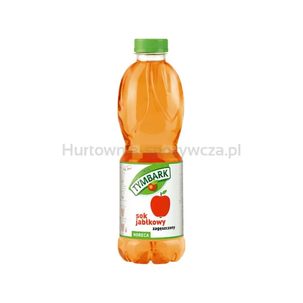 Tymbark Sok Jabłkowy Zagęszczony 1L