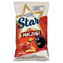Mr Snacki Maczugi Ketchup 80G