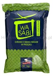 Kuchnie Świata Chrzan Wasabi 1Kg