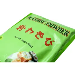 Chrzan Wasabi 1kg Kuchnie Świata