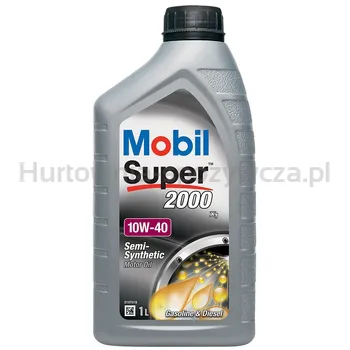 Mobil Super 2000 10W40 1L