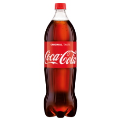 *Coca Cola 1,5L