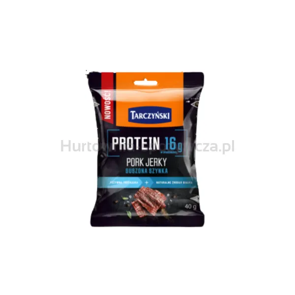 Tarczyński Protein Pork Jerky 40 g 