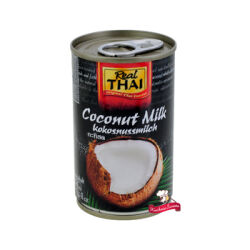 Real Thai Mleczko Kokosowe UHT 165Ml