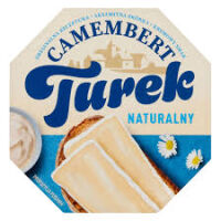 Turek Camembert Natura 120G