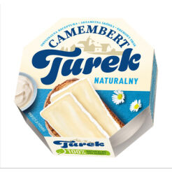 Turek Camembert Natura 120G