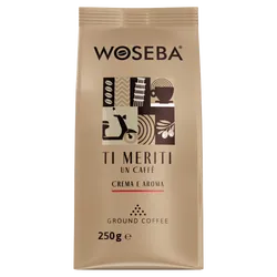 Woseba Kawa Mielona Ti Meriti Un Caffe Crema E Aroma 250G