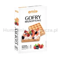 Gofry biszkoptowe emix 500g